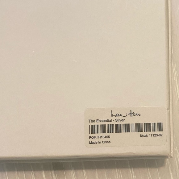 India Hicks The Essentials Silver - Picture 2 of 2